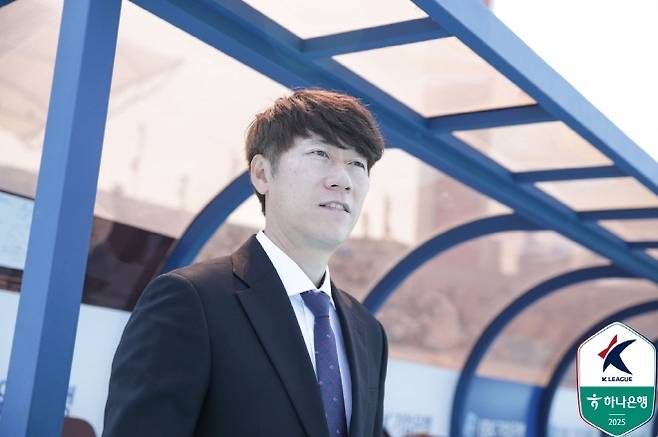 Suwon FC Kim Eun -joong. Photo = Korea Professional Football Federation