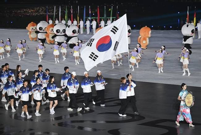 사진=대한체육회