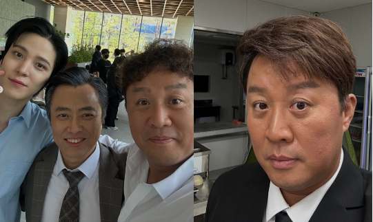 정준하가 ‘국민 MC’ 유재석을 향한 유쾌하면서도 절실한 외침으로 화제의 중심에 섰다. 사진=정준하 SNS