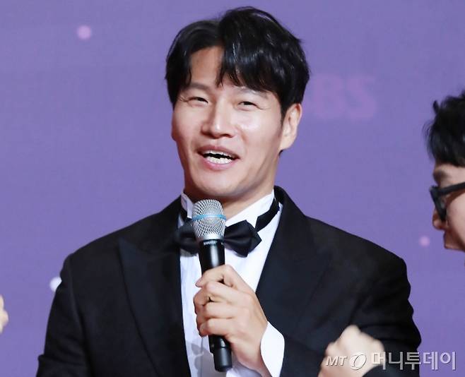 김종국. /사진=이동훈 기자