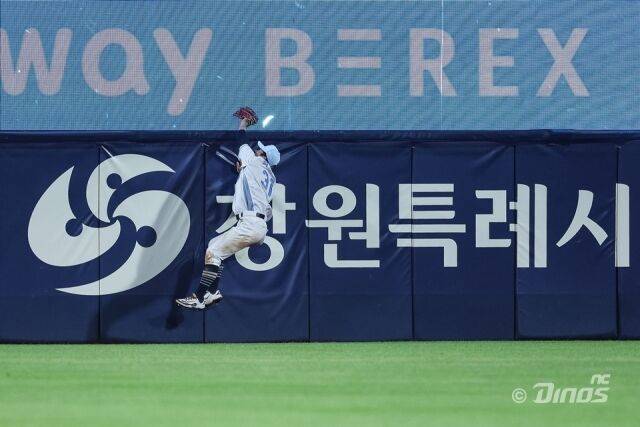 NC 다이노스 최원준./NC 다이노스