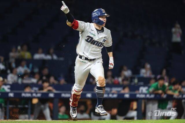 NC 다이노스 최원준./NC 다이노스