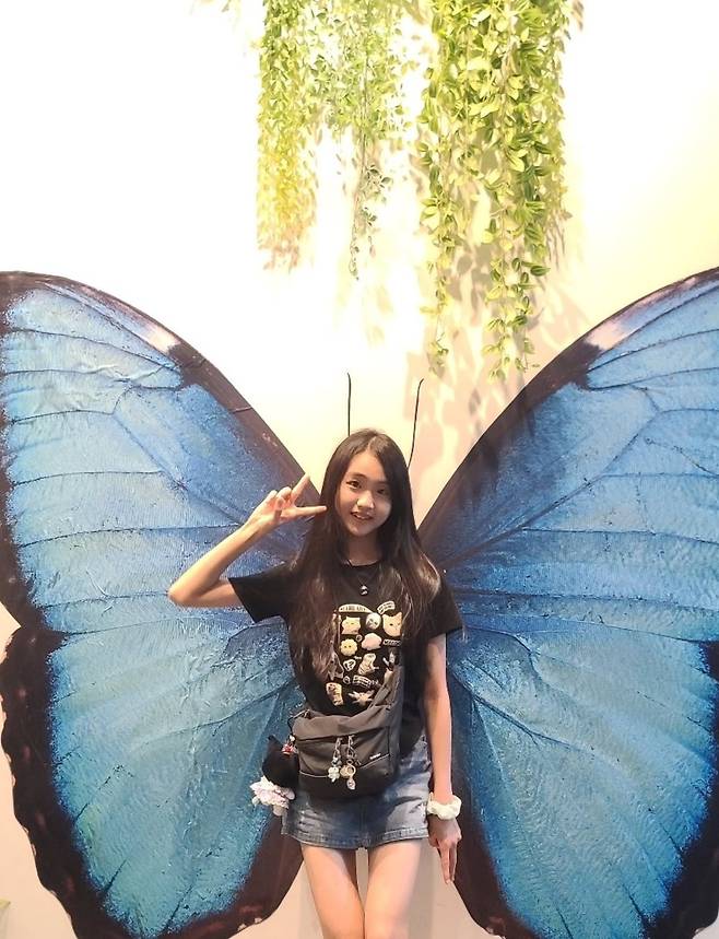 사진=오아린 소셜미디어