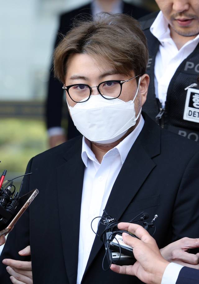 가수 김호중. 뉴스1