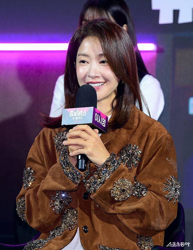 배우 이시영. 스포츠동아DB