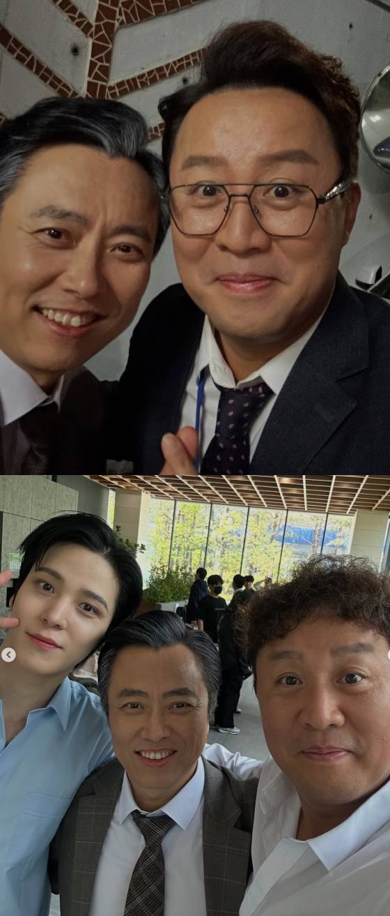 /사진=정준하 SNS