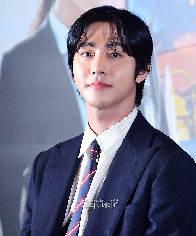배우 안효섭. 사진 ㅣ스타투데이DB