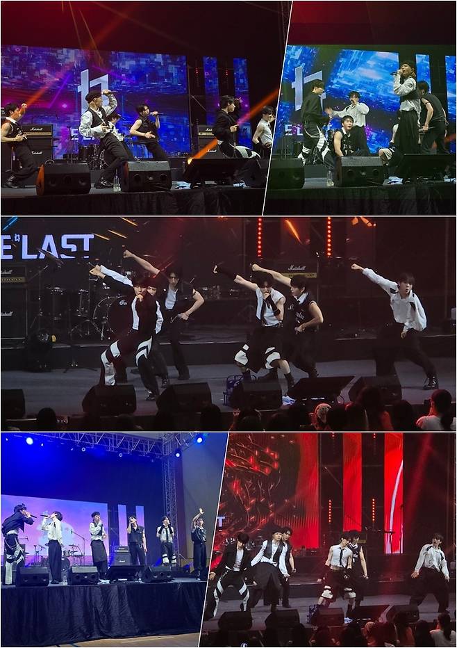엘라스트. 사진| 이엔터테인먼트