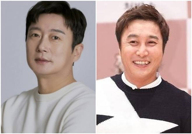 이수근, 김병만. 사진l빅플래닛메이드, 스타투데이DB