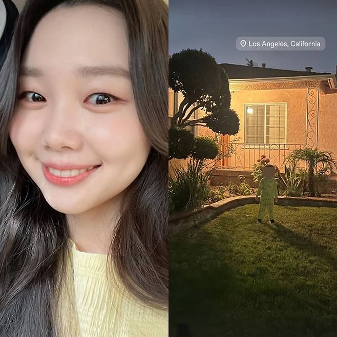 사진=김수민 SNS