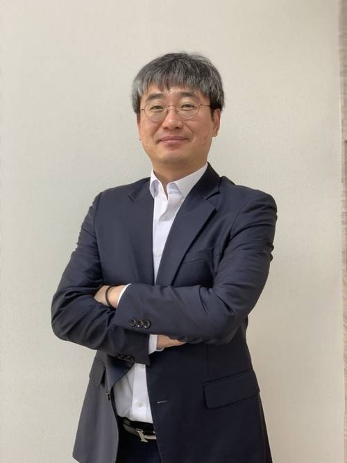 이상헌 원광에스앤티 대표. /초록우산 제공