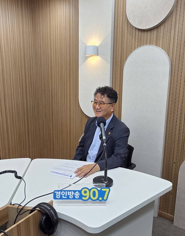 이순학 인천시의원. 2025.8.20 [경인방송DB]