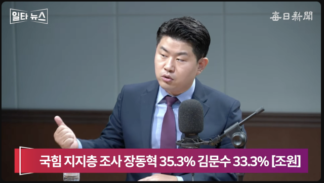김금혁 전 국가보훈부장관 보좌관. 매일신문 유튜브