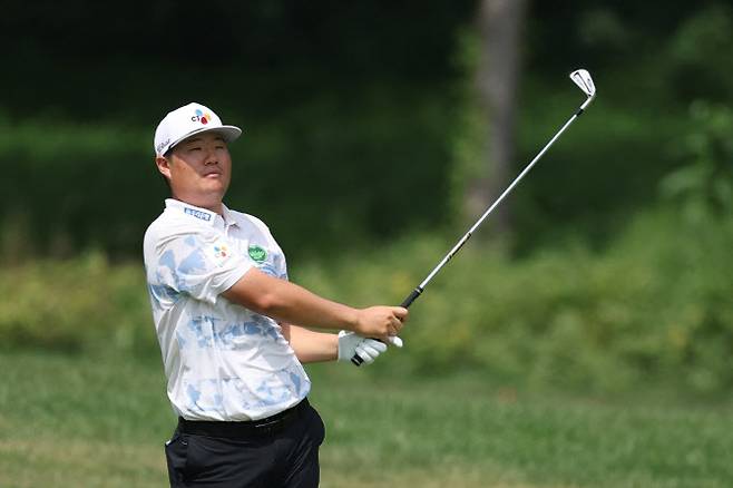 임성재. (사진=AFPBBNews)