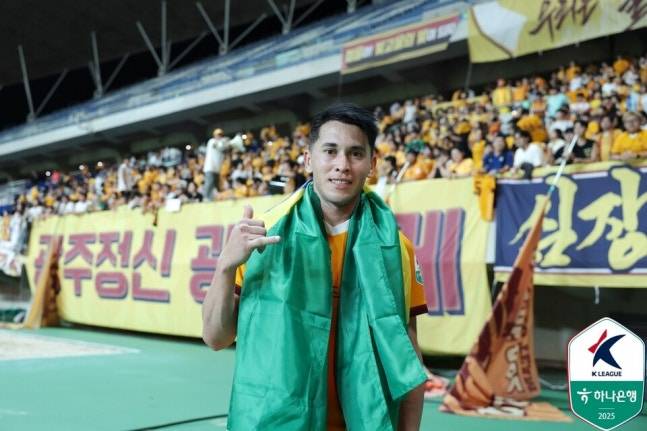 광주FC 헤이스
