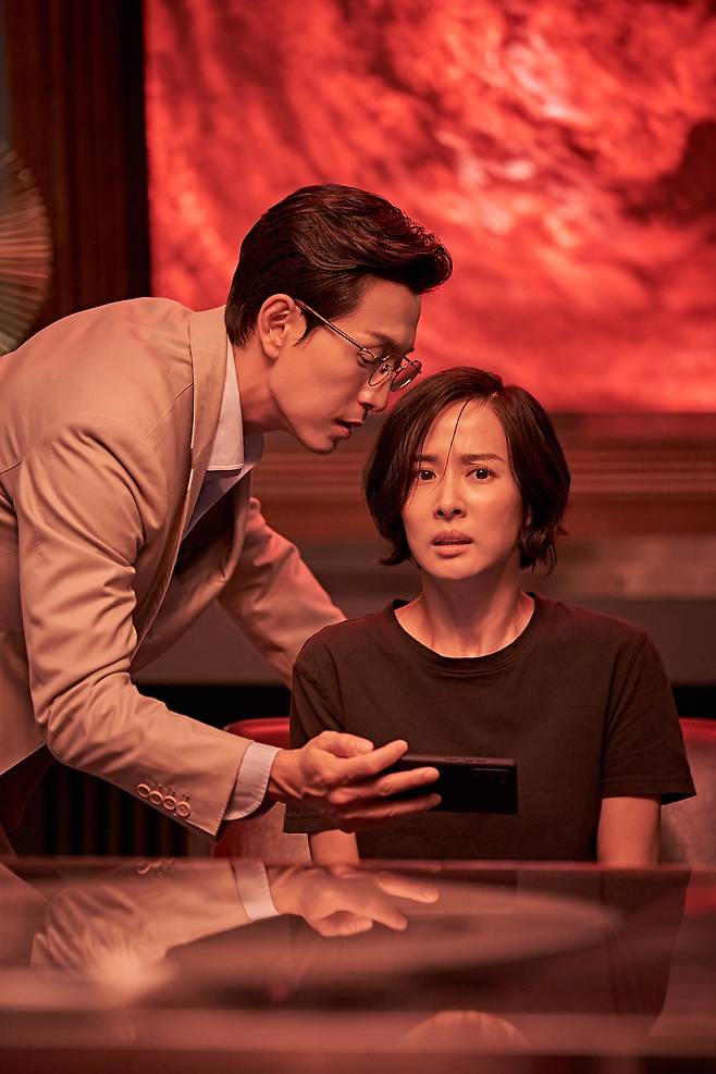 '살인자 리포트' 스틸 컷