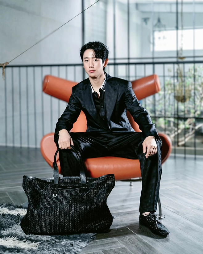 사진 | 정해인 SNS