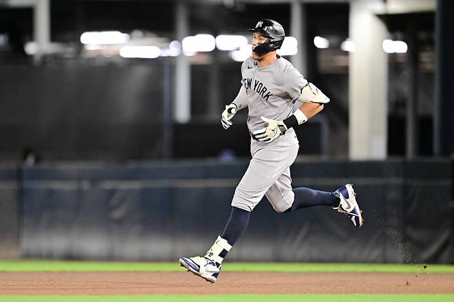 애런 저지. AFP연합뉴스