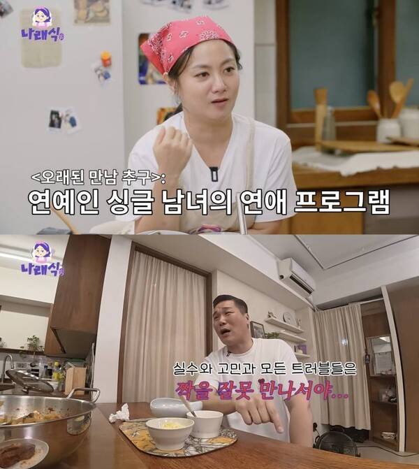 ⓒ유튜브 '나래식'