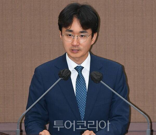 서준오 서울시의원