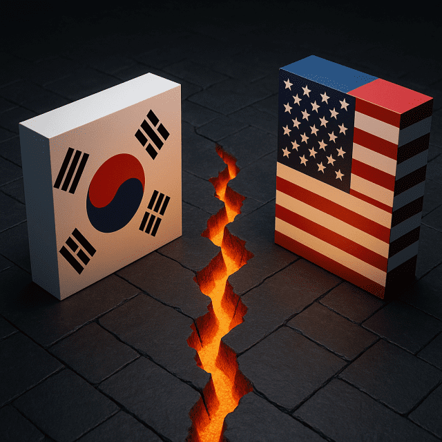 미국 디지털서비스 업계가 우리나라의 CSAP 제도 완화를 공개적으로 촉구하고 있다. (사진=챗GPT 제작)