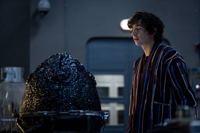 ‘에이리언 어스’ 전 세계 920만 뷰 돌파 (제공: 디즈니+)