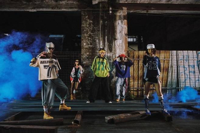 Aelfric Eden, 8월 22일 롯데월드몰 팝업스토어 오픈… ‘Super Baggy’ 시리즈 선봬