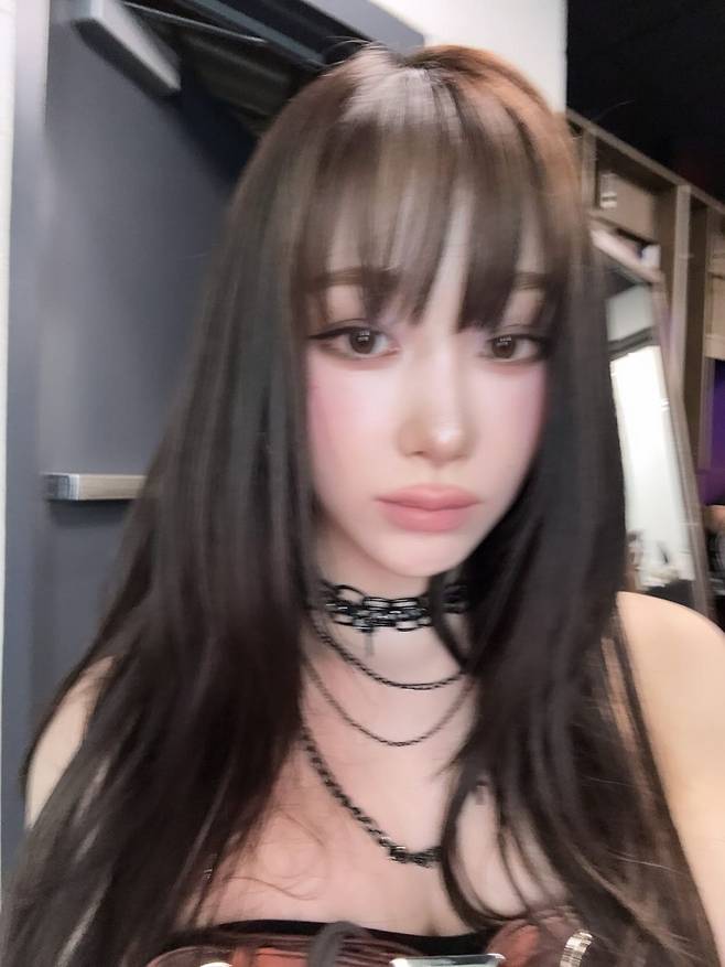 인스타그램 @aerichandesu