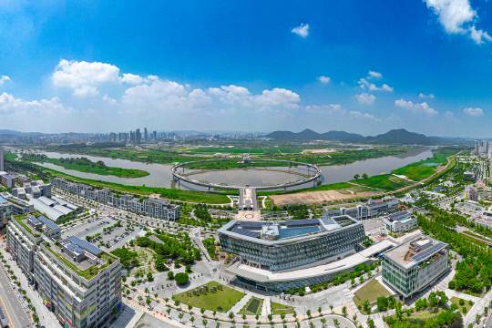 세종시 전경. 세종시 제공