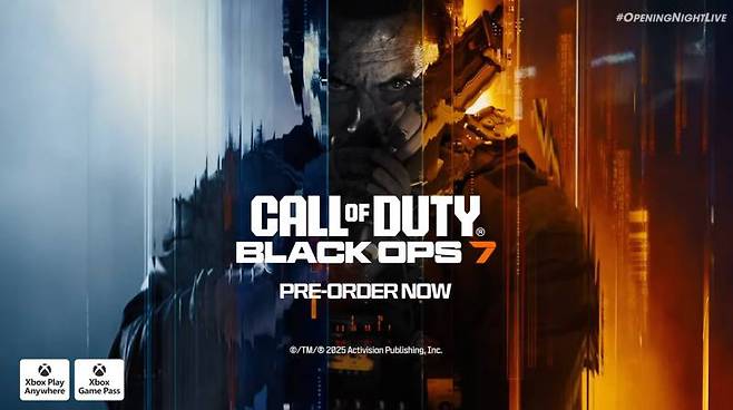 콜오브듀티 블랙옵스7