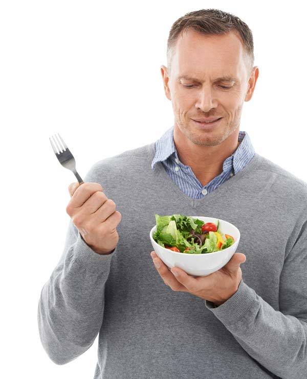 채소가 풍부한 식단을 섭취하면 심리적 고통 감소에 효과적이라는 연구 결과가 나왔다./사진=클립아트코리아