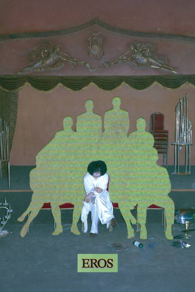 사진=YG엔터테인먼트 제공.