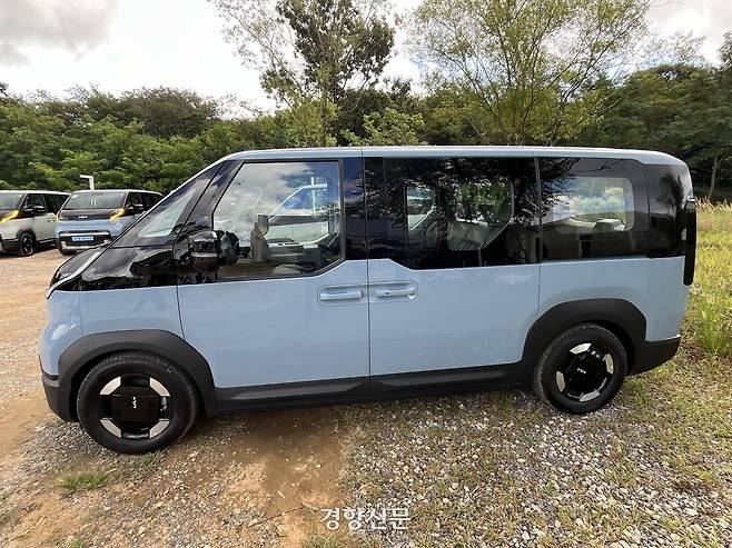 PV5 패신저 모델. 권재현 선임기자