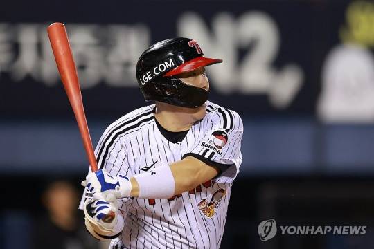 LG 김현수 / 사진=연합뉴스