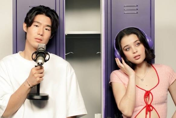 한국인 배우가 스페인 상업 장편영화에서 처음으로 주연을 맡아 화제다. 축구선수 겸 배우 양재우(사진 왼쪽). [사진출처 = 양재우 인스타그램]