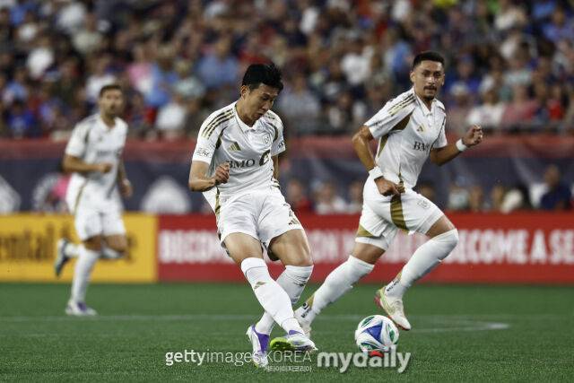 손흥민/게티이미지코리아