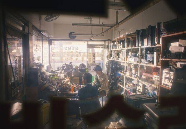 제21회 미쟝센단편영화제 공식 트레일러