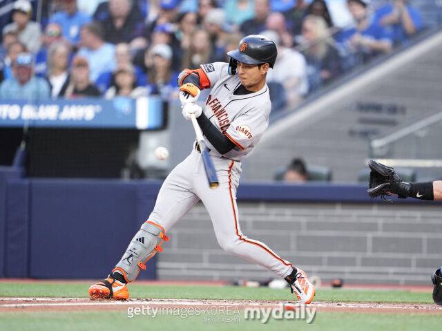 이정후. /게티이미지코리아