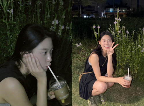 AOA 출신 배우 설현/설현 인스타그램