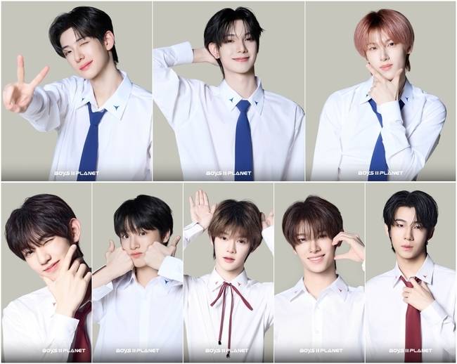 Mnet ‘보이즈 2 플래닛’