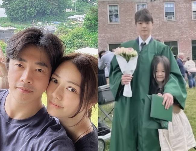 손태영 소셜미디어, Mrs.뉴저지 손태영 캡처