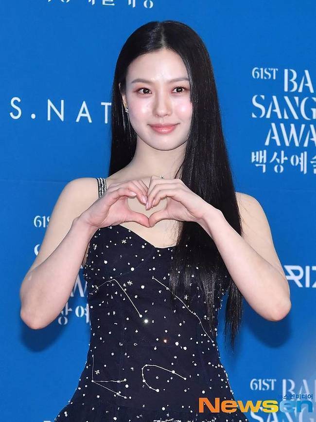 고민시/뉴스엔DB
