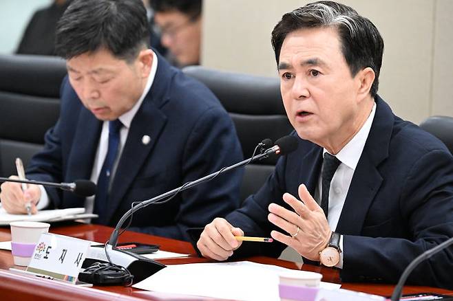[홍성=뉴시스] 김태흠 충남지사. (사진=뉴시스 DB). photo@newsis.com *재판매 및 DB 금지