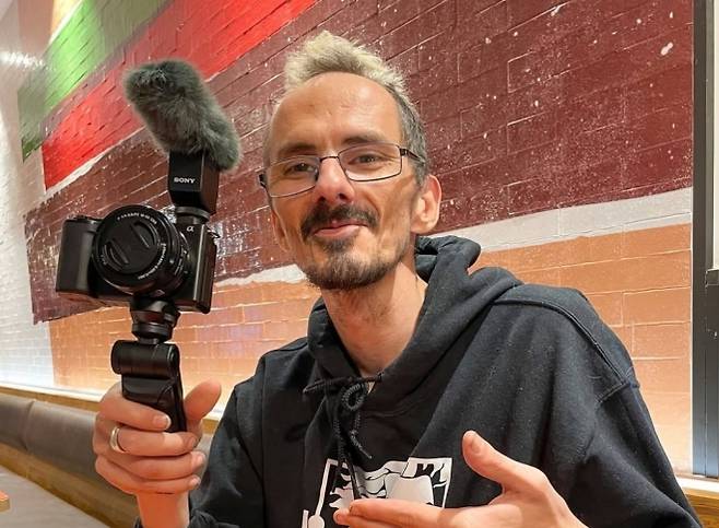 ‘자기학대’ 라이브 스트리밍 도중 사망한 프랑스 인터넷 방송인 라파엘 그라방(장 포르마노브, JP). JP 인스타그램