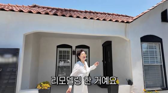 /사진=선우용여 유튜브