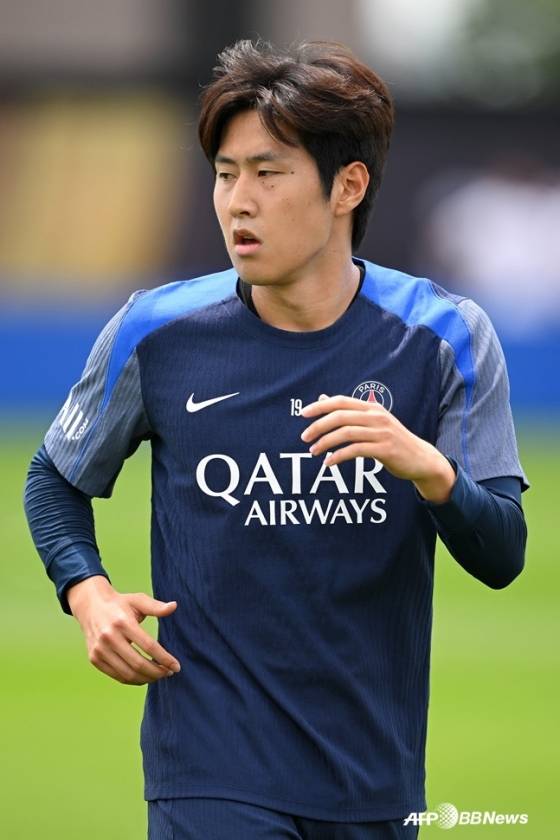 이강인. /AFPBBNews=뉴스1