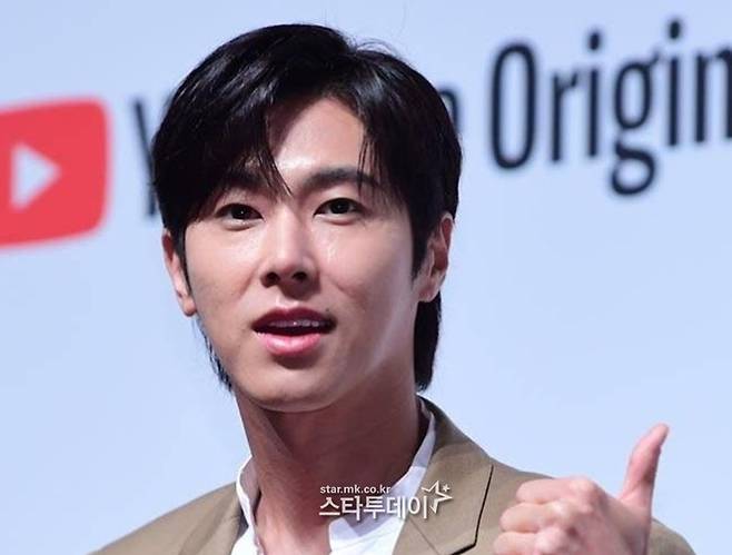 유노윤호. 사진ㅣ스타투데이DB