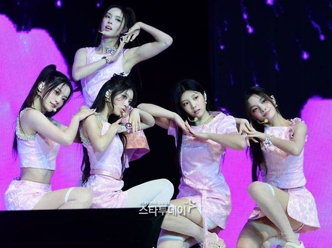 아일릿. 사진|스타투데이DB