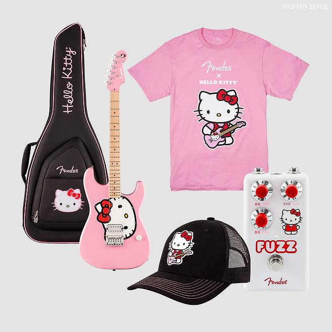 @fender