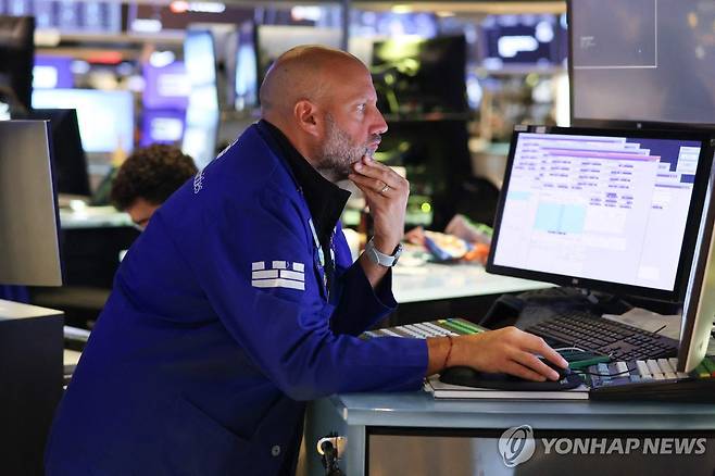 뉴욕증권거래소 [AFP=연합뉴스 자료사진]